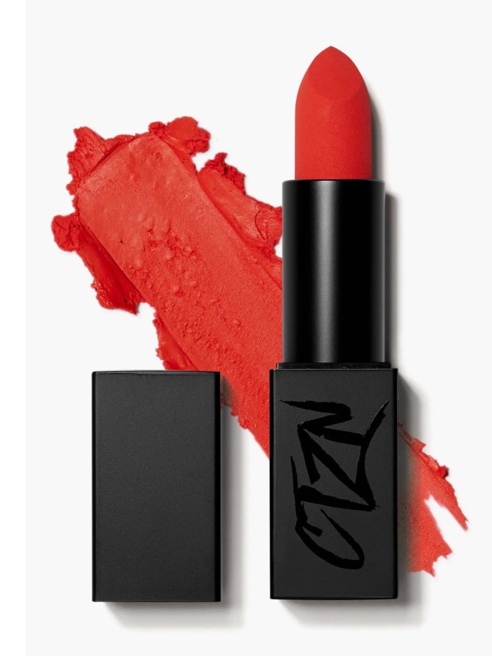 CTZN Code Red Long Lasting Matte Lipstick Colour AHMAR